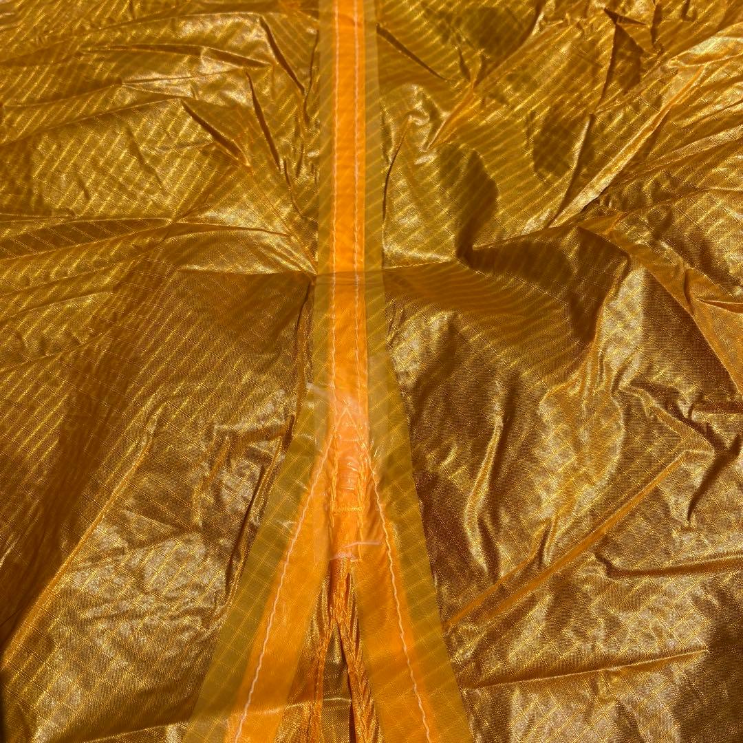 Naomont-bell ステラリッジ3、 専用グランドシート付き