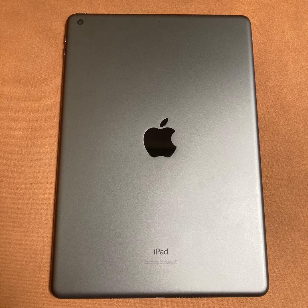 1166【早い者勝ち】電池ほぼ新品☆iPad7第7世代32GB WIFIモデル☆