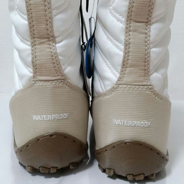 コロンビア ミンクススリップ 3 スノーブーツ 保温 オムニヒート