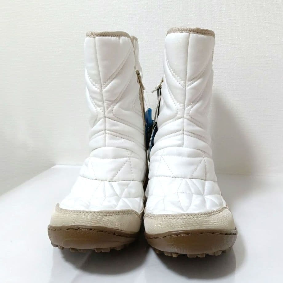 コロンビア ミンクススリップ 3 スノーブーツ 保温 オムニヒート