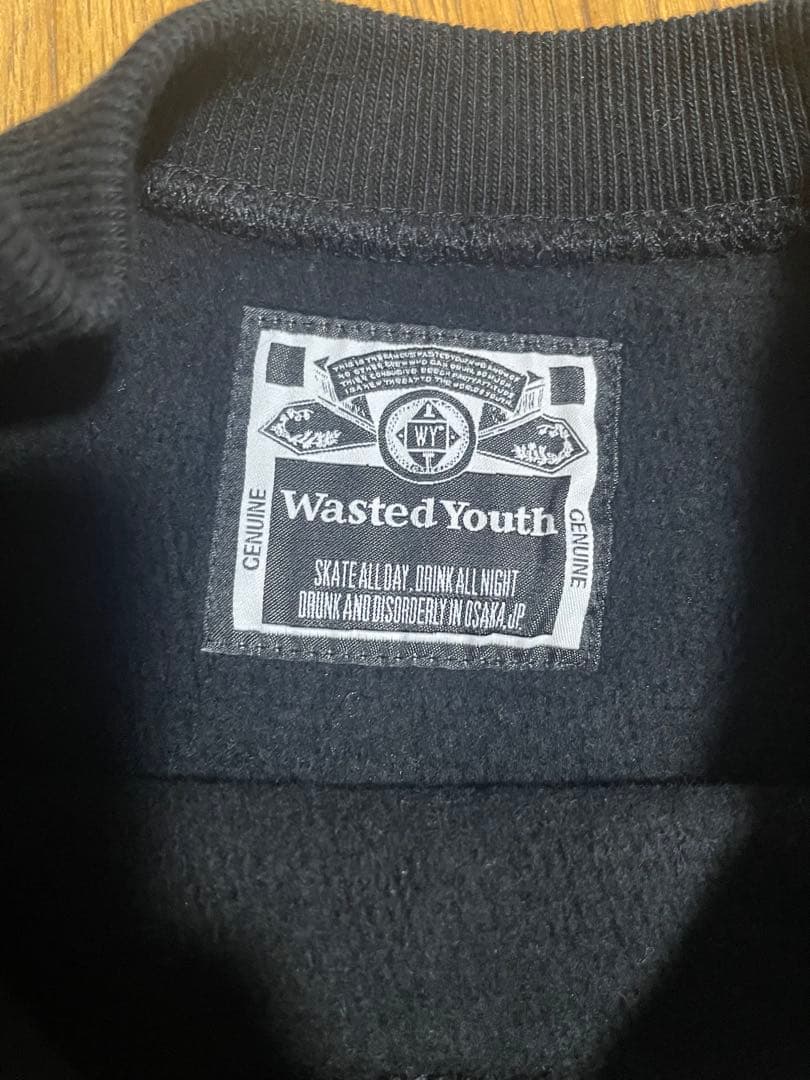 トップス Wasted Youth Heavy Weight Sweatshirt#3
