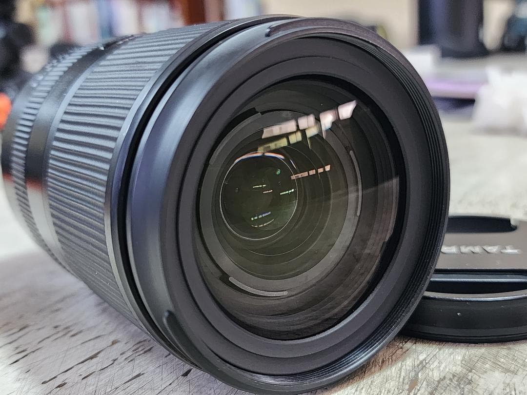 ソニー SONY α6700＋タムロンTAMRON18-300ｍｍ