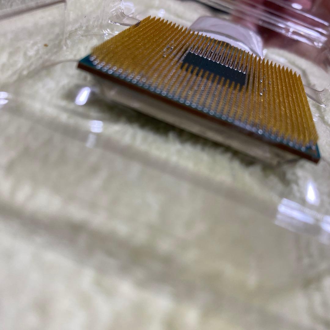 CPU AMD Ryzen7 5800X3D