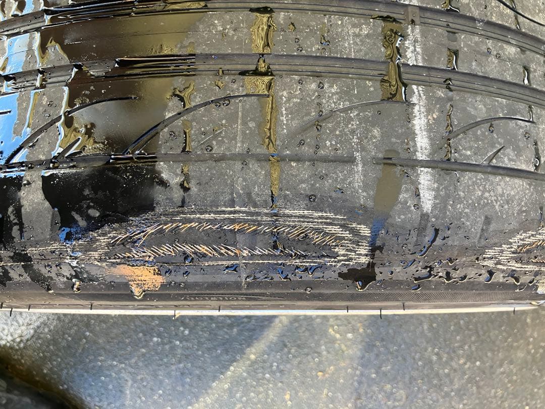 19インチ ホイールセット トラフィックスター