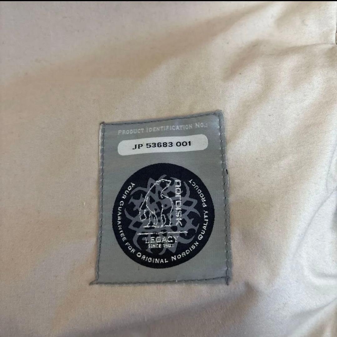 テント・タープ NORDISK ALFHEIM 19.6