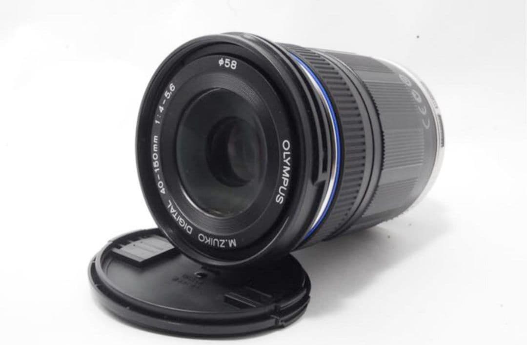 【美品】 OLYMPUS M.ZUIKO ED 40-150mm 望遠レンズ