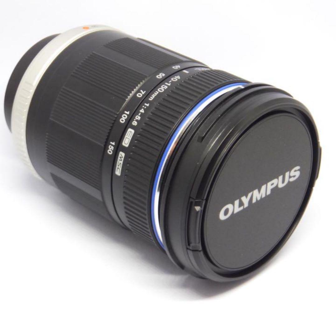 【美品】 OLYMPUS M.ZUIKO ED 40-150mm 望遠レンズ