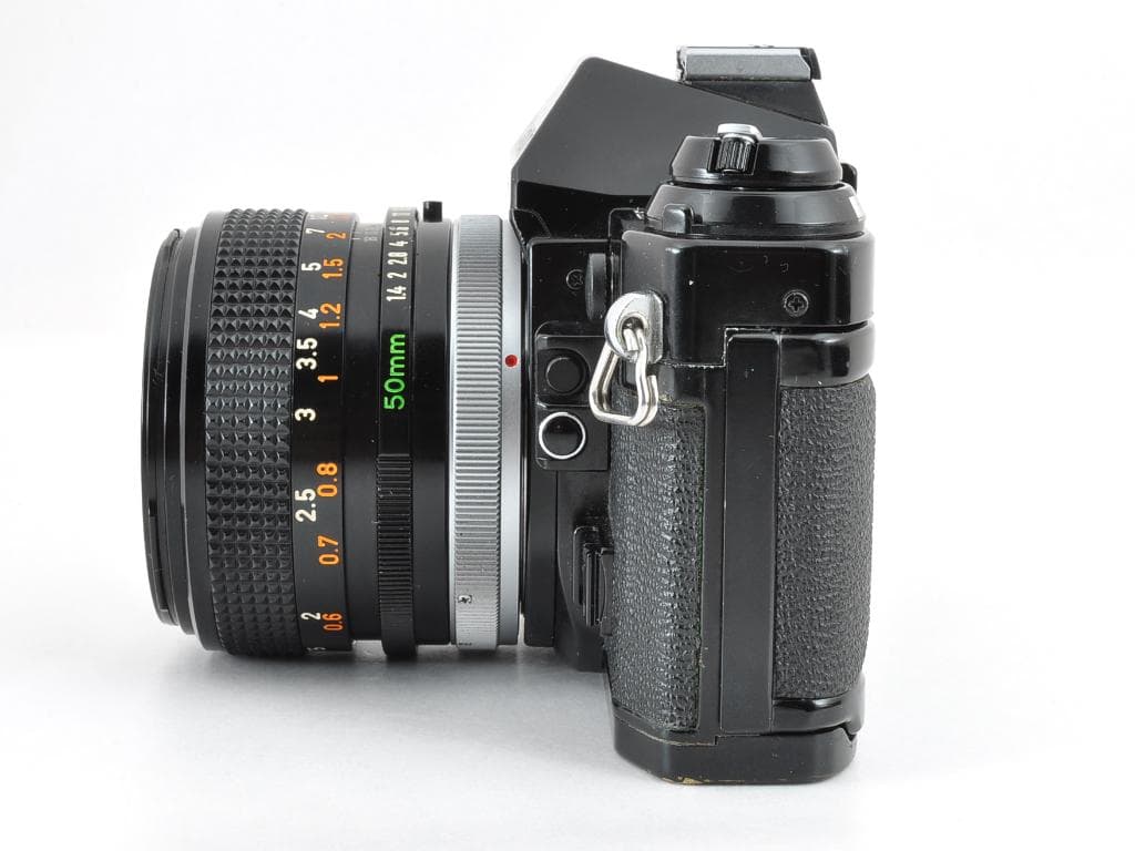 キヤノン AE-1 PROGRAM FD 50mm f1.4 動作確認済