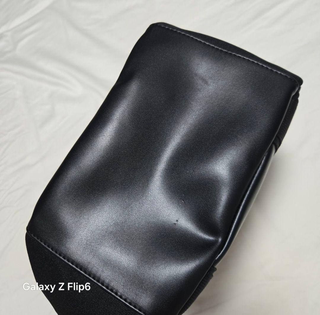 パーリーゲイツペイントロゴ カートBAGゴルフ ポーチ PEARLY GATES