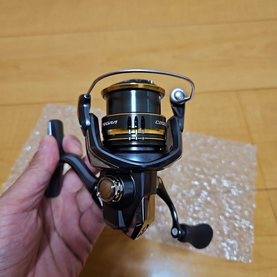 21アルテグラC2000S（ハンドル不良）