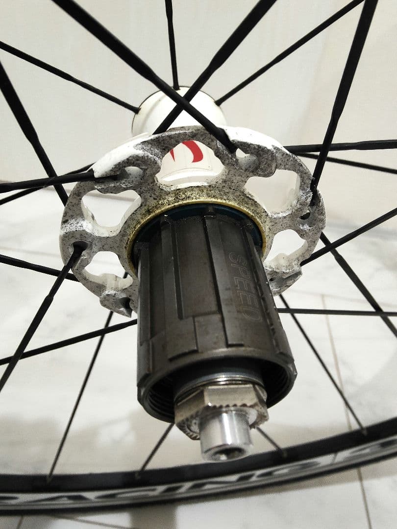 【最終価格】フルクラム FULCRUM レーシング3　美品☆