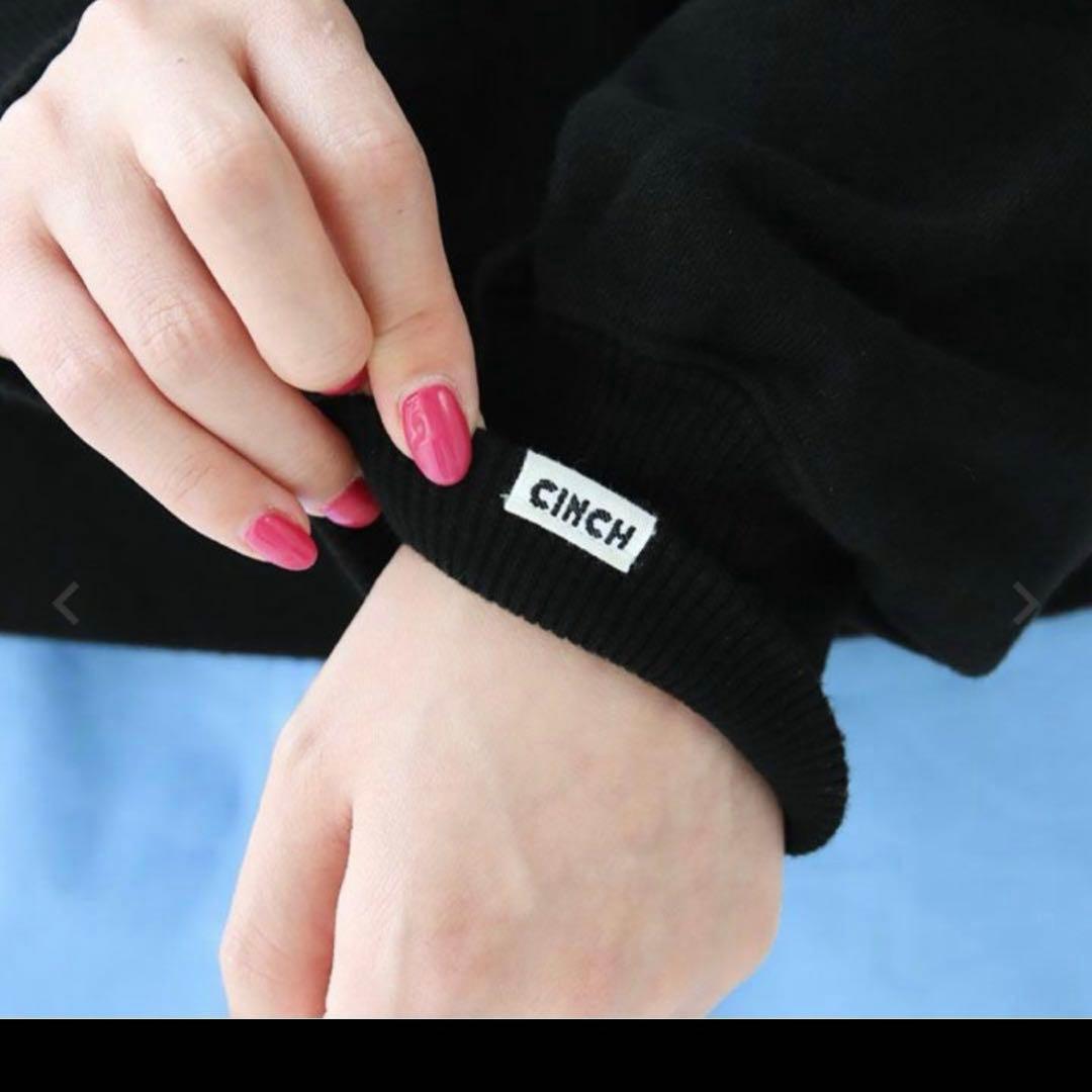 OBLADA ブラックスウェット