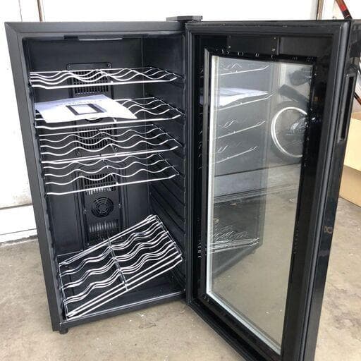 Lefier ワインセラー LW-D32 送料込