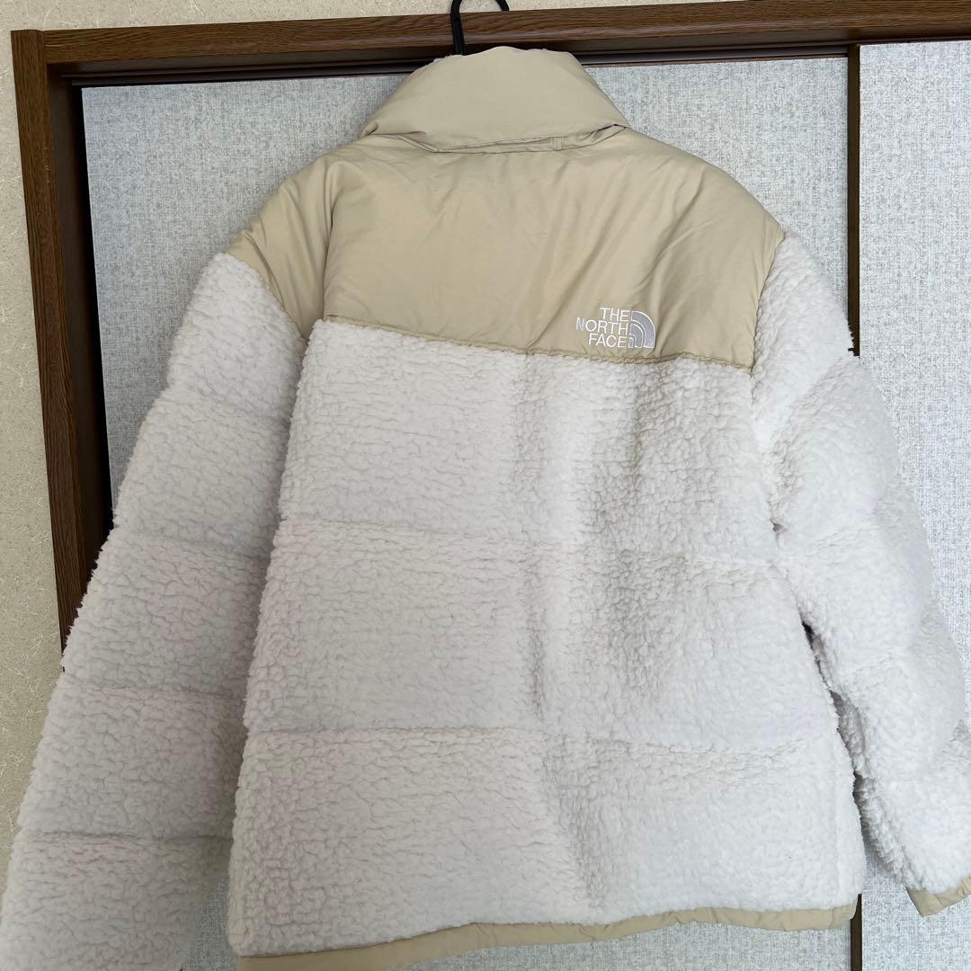 ゴブリンノースフェイス　シェルパヌプシジャケットSherpa Nuptse