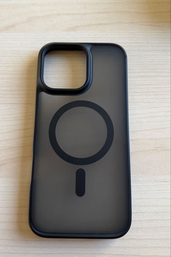 Apple iPhone 16 ProMax ブラックチタニウム 本体256GB