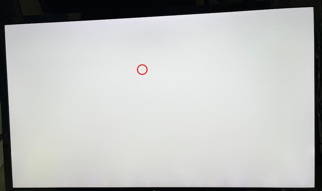 【訳あり】２７インチ４Kモニター　27UD58-B