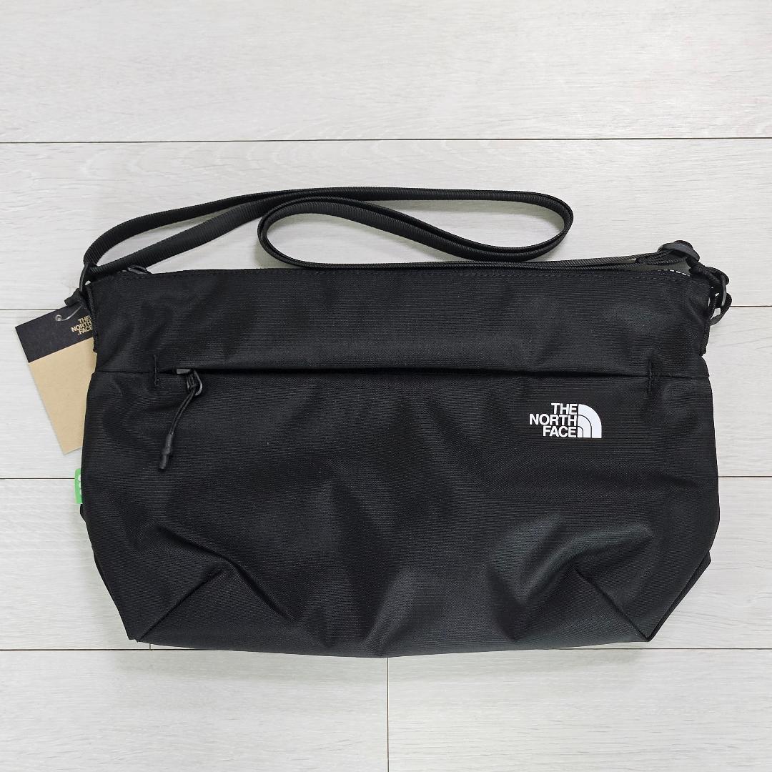 完売！ノースフェイス　レディース　ショルダーバッグ　韓国限定　BLK