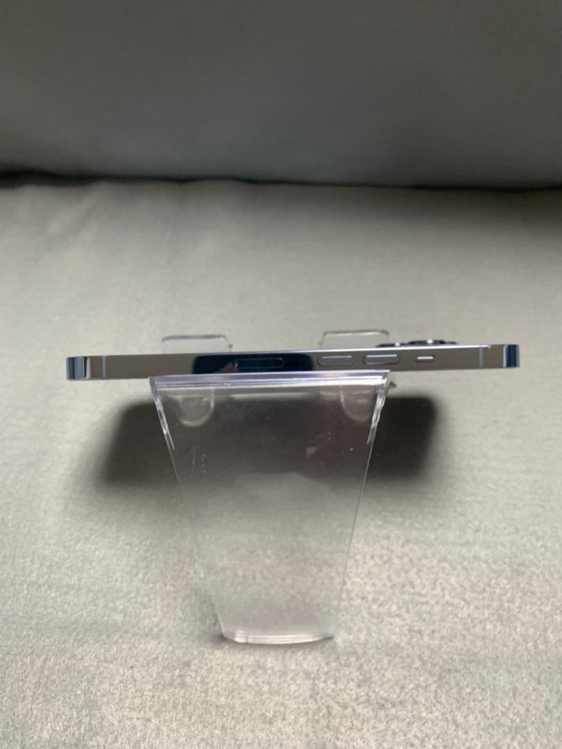 美品 国内版 SIMフリー iPhone13 Pro 128GB シエラブルー色