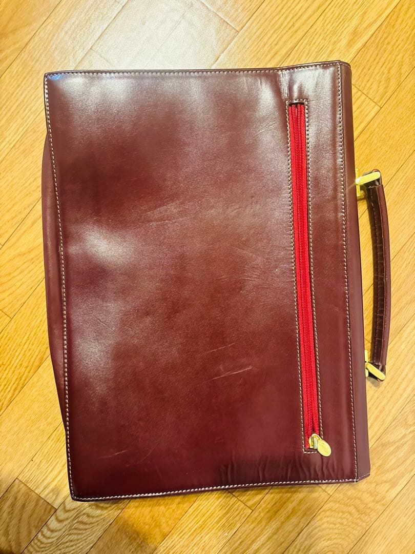 カルティエ-マストライン/ビジネスバッグ