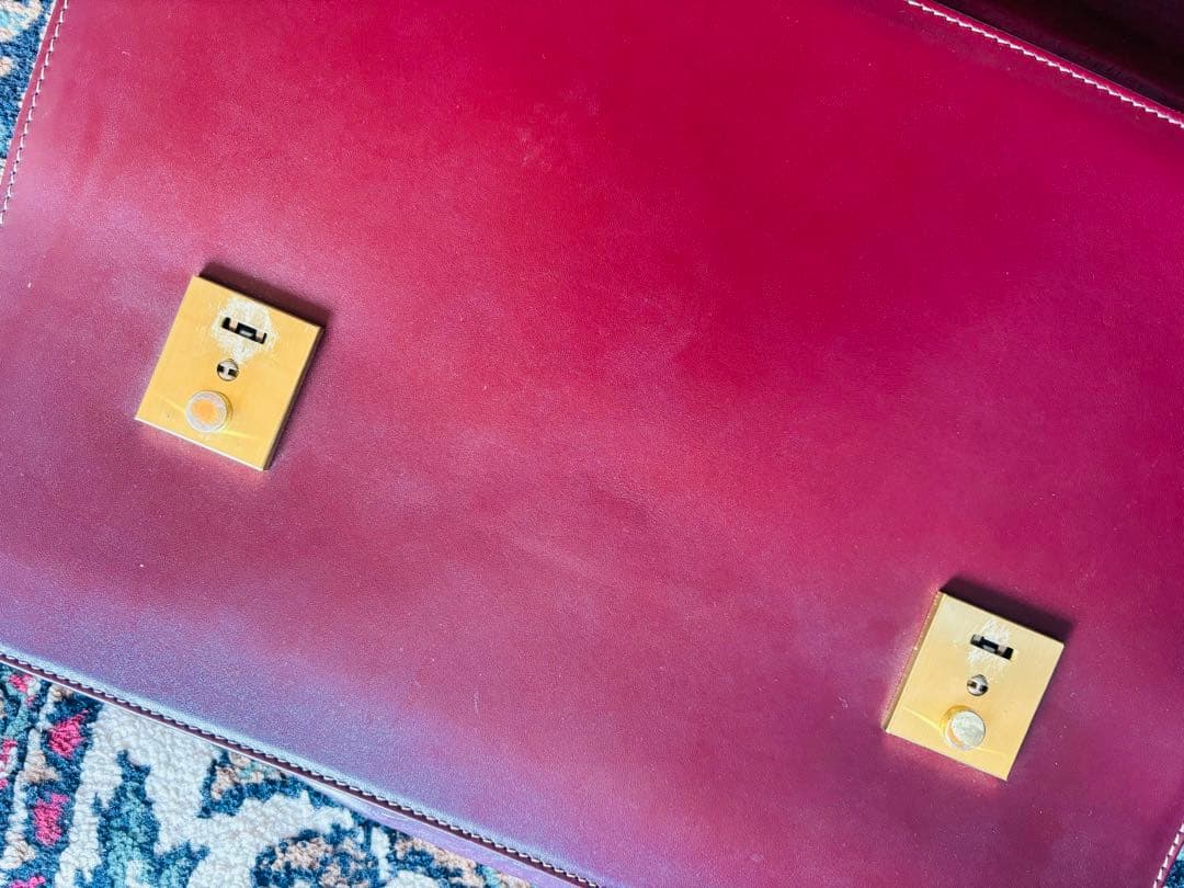 カルティエ-マストライン/ビジネスバッグ