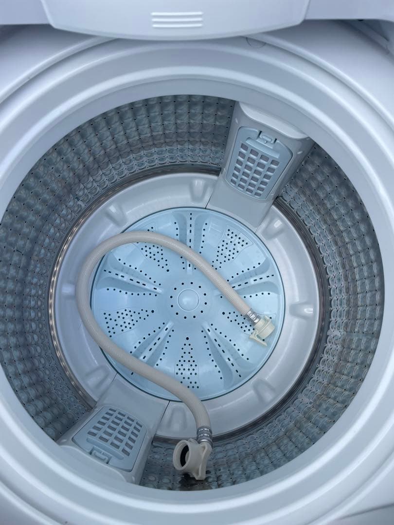 2024年製 アクア 洗濯機　7KG インバーター　福岡市近郊限定