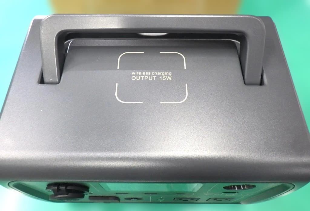 ポータブル電源 　BLUETTI EB3A グレー　NO.8