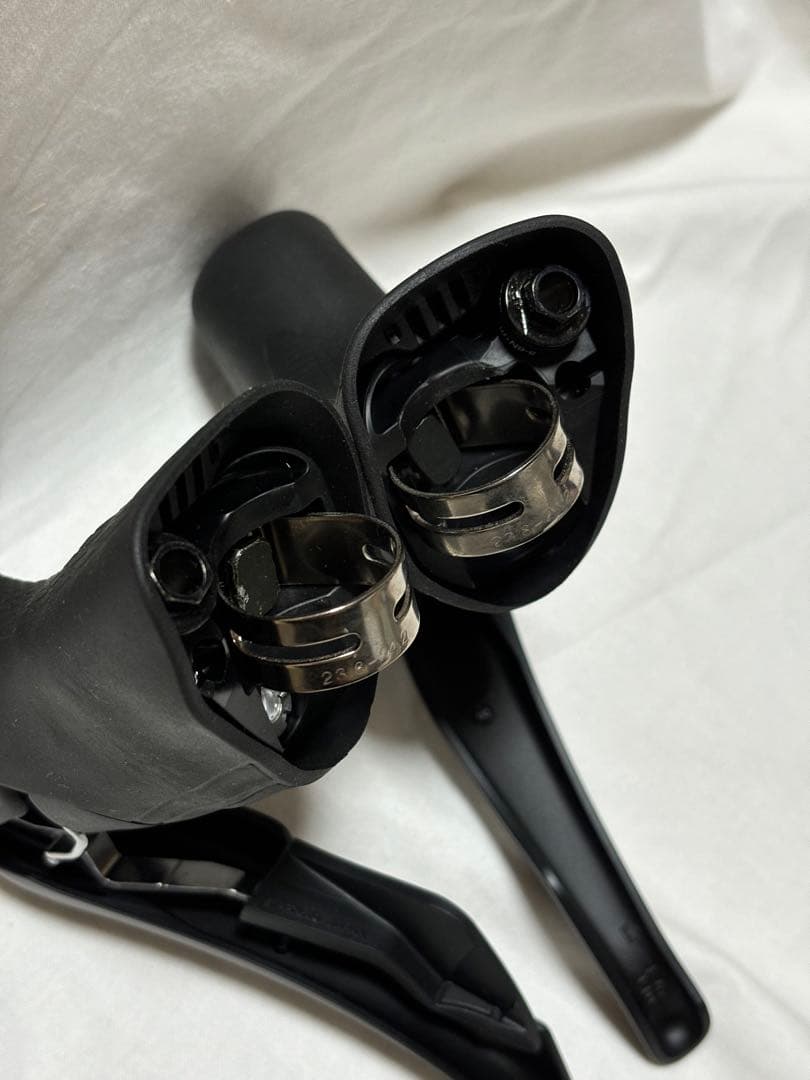 SHIMANO GRX ST-RX600,BL-RX600完成車取り外し品