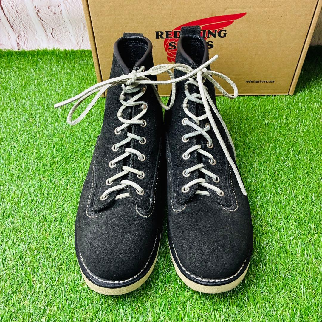 【極美品・箱付き】REDWING 2900 ラインマン 2010年 10(28)
