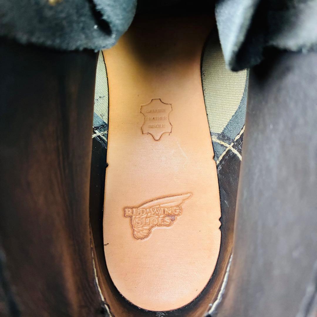 【極美品・箱付き】REDWING 2900 ラインマン 2010年 10(28)