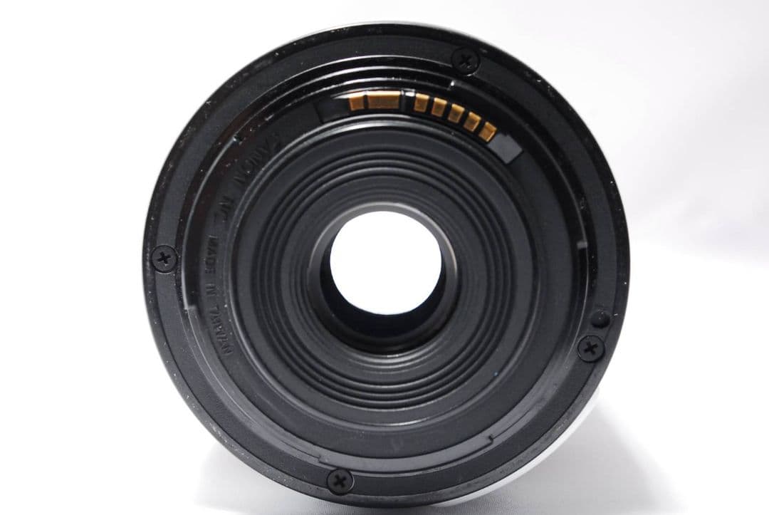 ♥ショット数極少♥Canon Kiss X7♥ 標準レンズ ホワイト 新品級