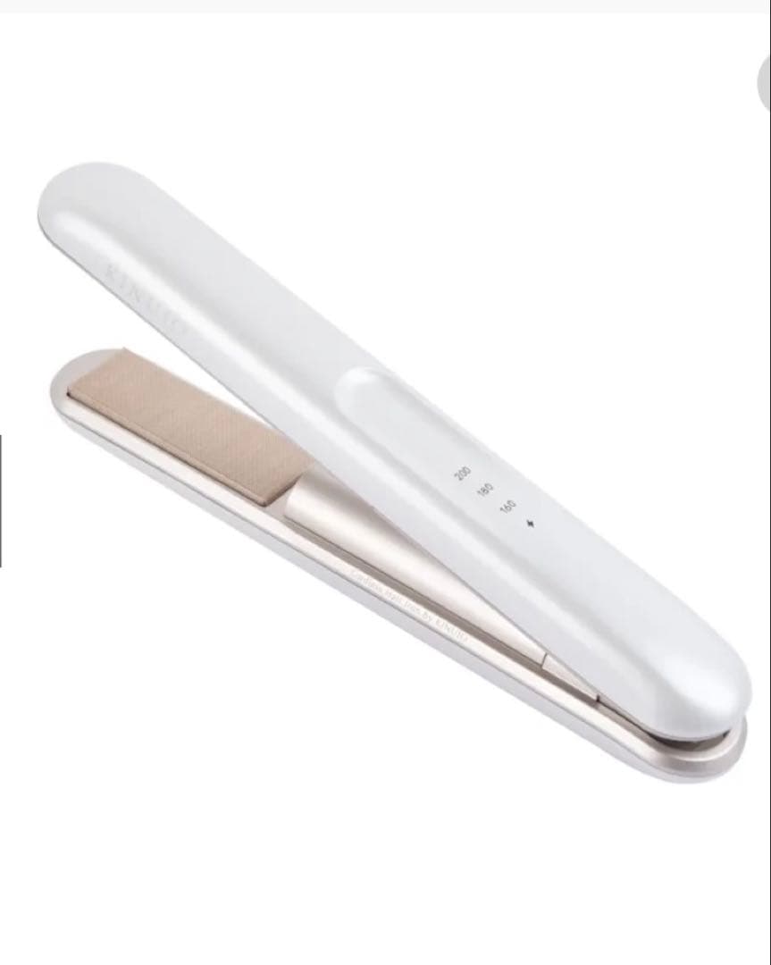 KINUJO/絹女　コードレスヘアアイロン Luxejewel