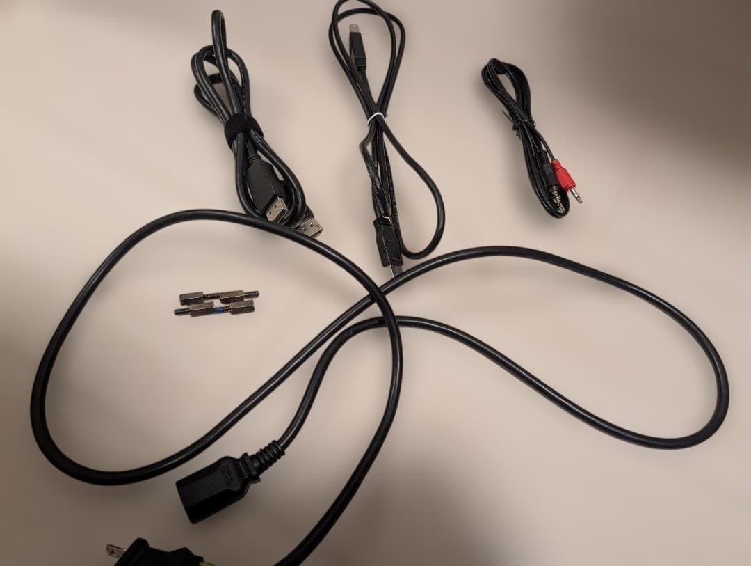 【美品】MSI Prestige PS341WU 5K2Kモニタ