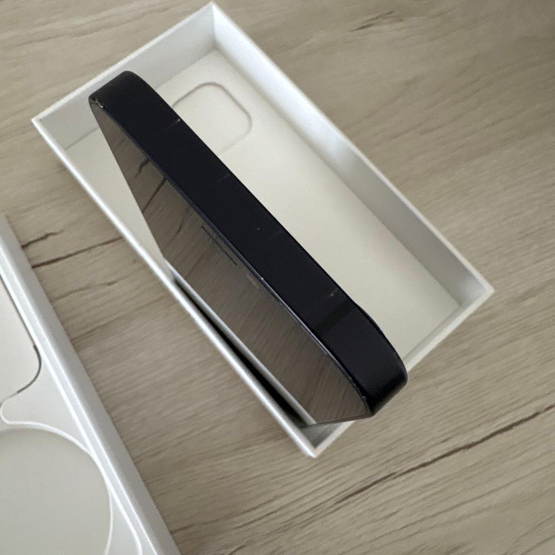 iPhone12mini 128GB ブラック SIMフリー 初期化済み