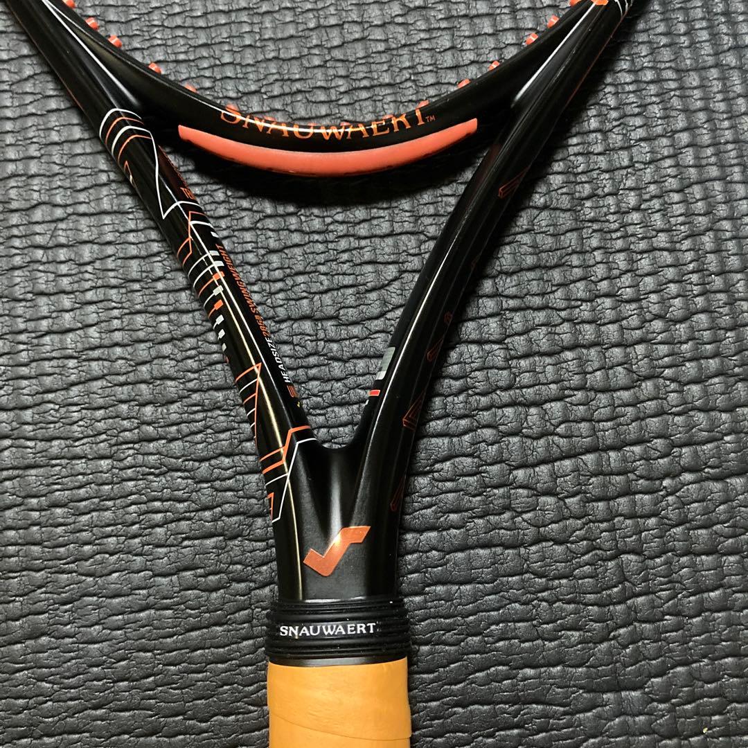 Snauwaert HI-TEN 100R G2 ソフトケース付、サービスガット