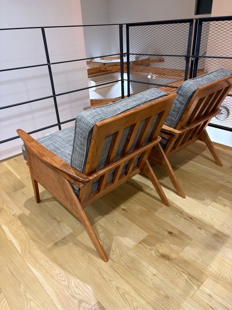 アクメファニチャー　ラウンジチェア　美品（1脚づつ別々販売）