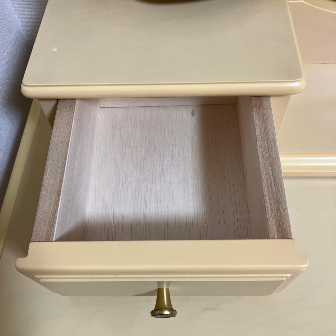 大塚家具 東海家具工業 ドレッサー（椅子なし）