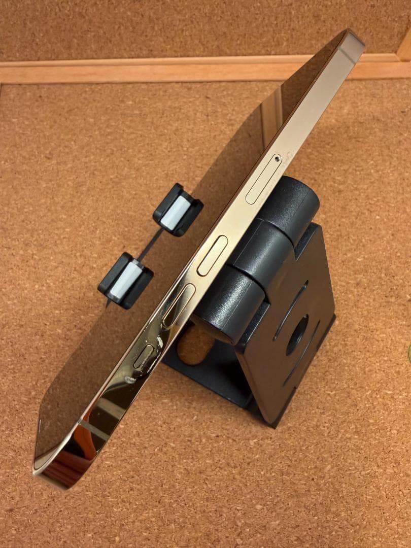 iPhone 13 Pro ゴールド 256 GB バッテリー100%