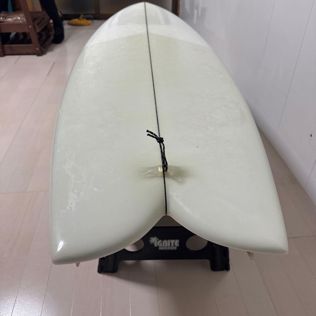 オーダーボード ツインフィッシュ レトロフィッシュ 状態かなりいいです