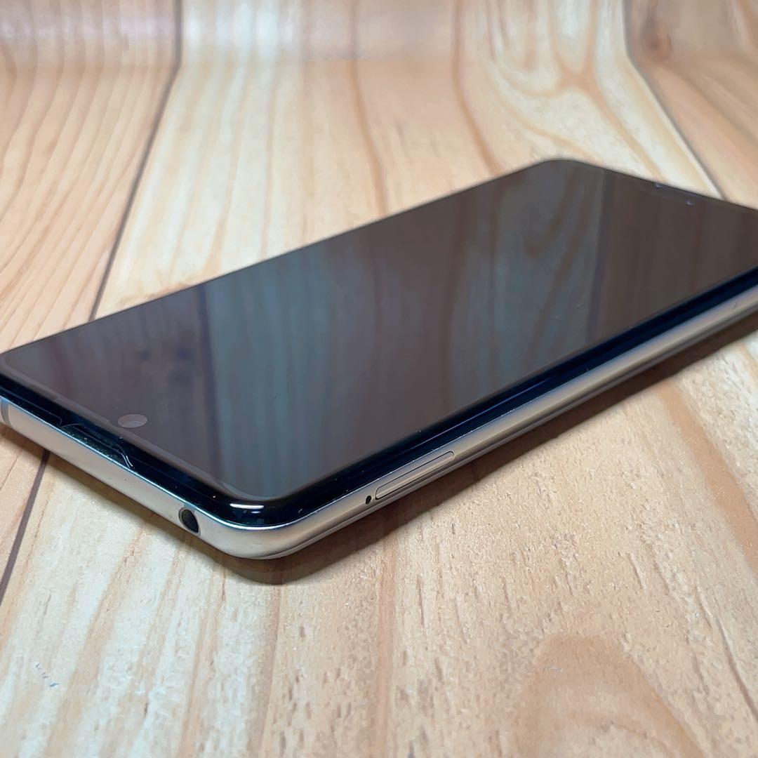 SIMフリー 本体 AQUOS R3 SHV44 128 GB 116G4