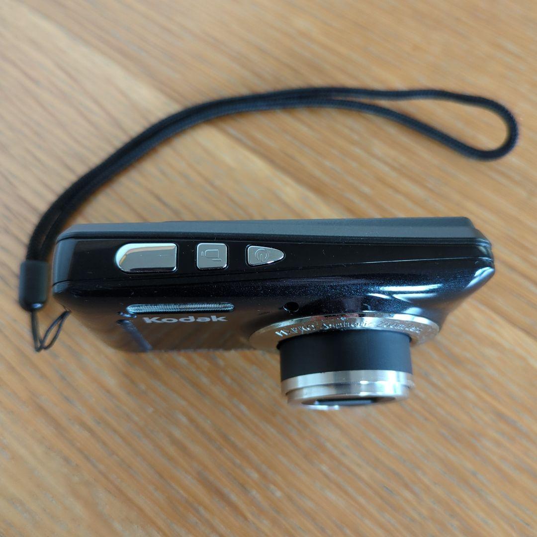 【訳あり】Kodak PIXPRO Friendly Zoom FZ53-BK