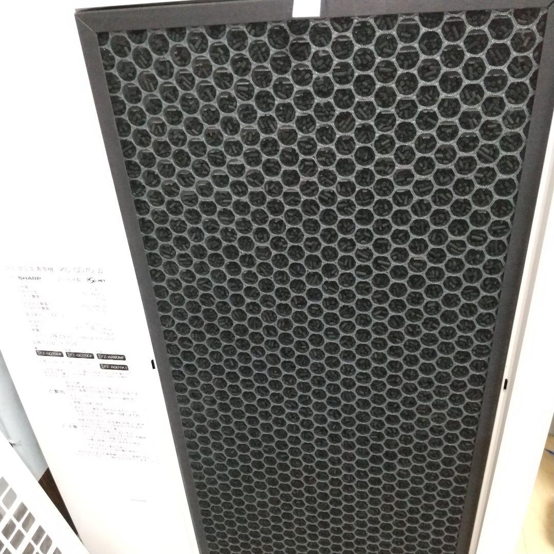 空気清浄、脱臭、除湿、加湿がこの一台で！年中大活躍✨シャープ除加湿空気清浄機