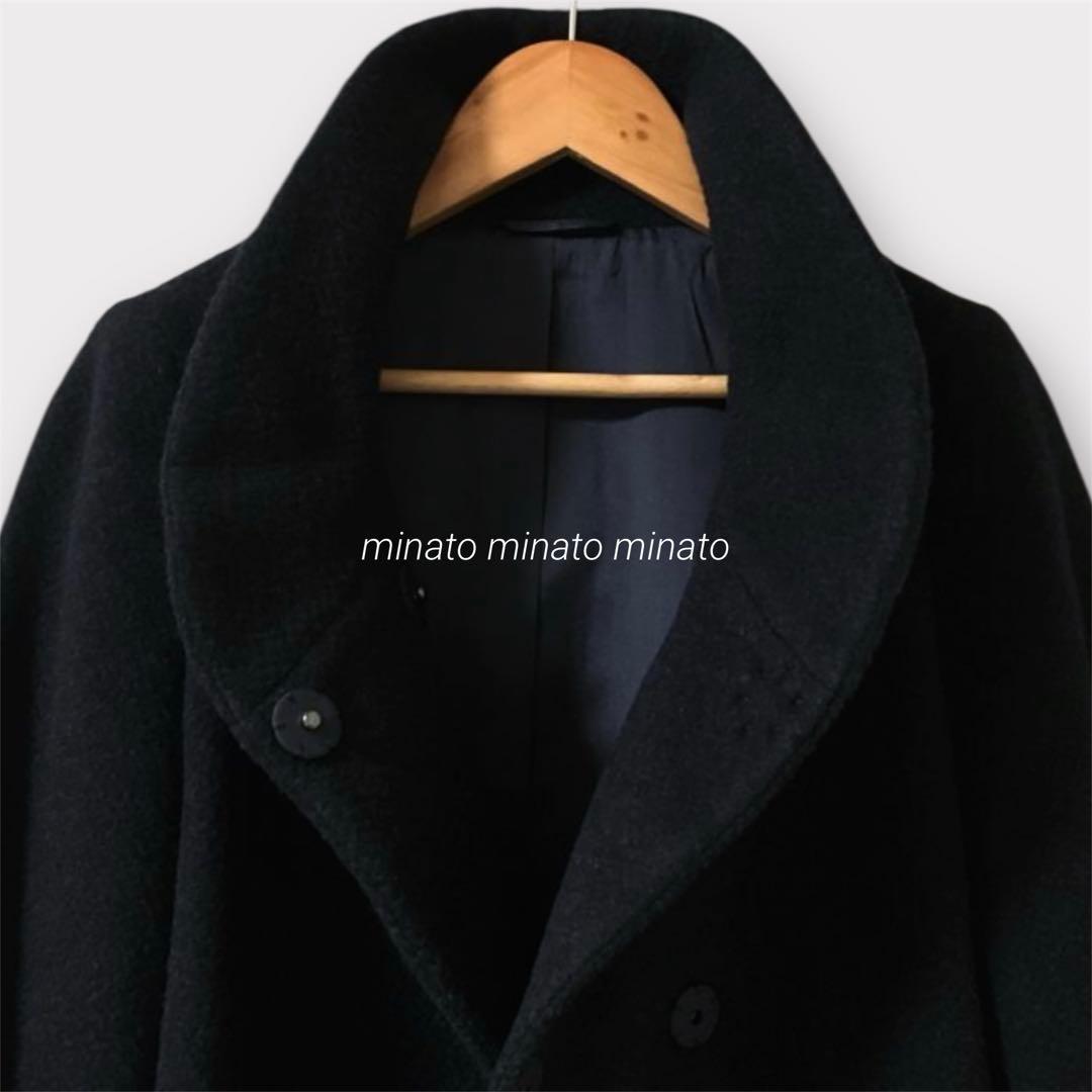 かすみ草 新品 ANAY アンゴラ ウール フレア ショートコート 36