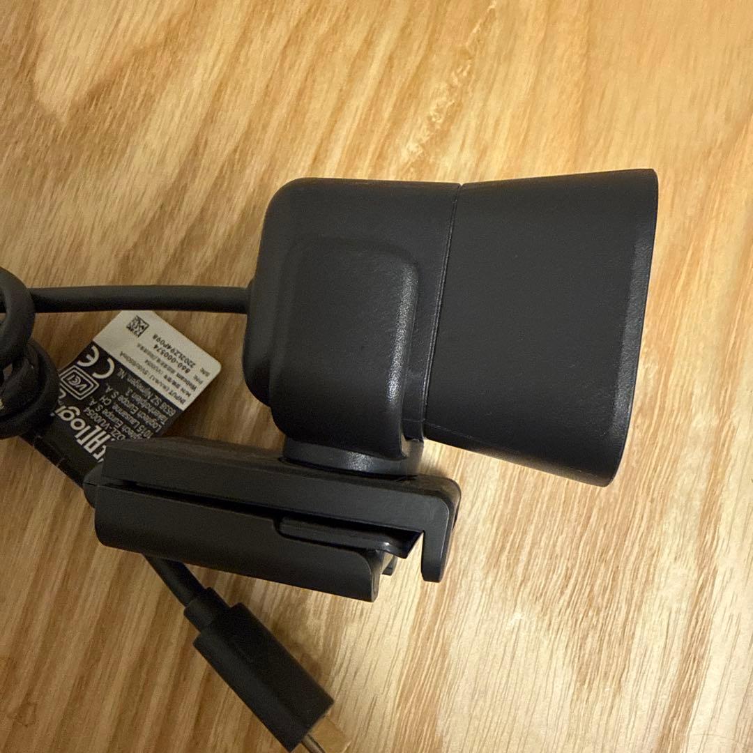 Logicool StreamCam C980GR webカメラ