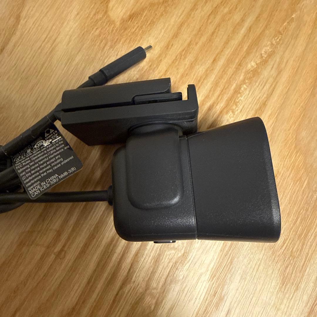 Logicool StreamCam C980GR webカメラ