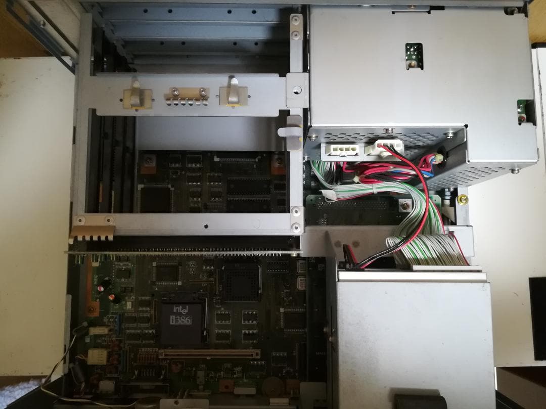 PC9801DA/U2 ★ジャンク品