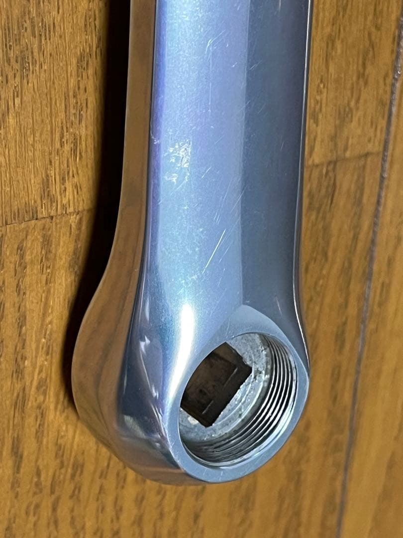 K*a様 DURA-ACE クランクセットFC-7600 170mm