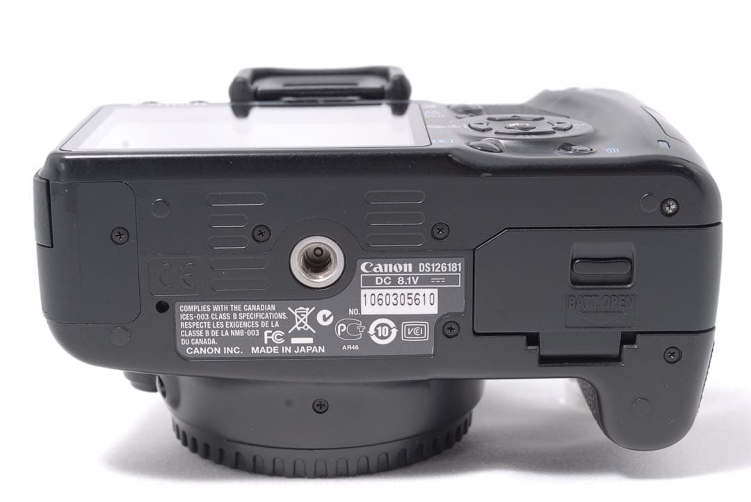 ✨届いてすぐ使える♪ Canon Kiss X2 SDカード&カードリーダー付き