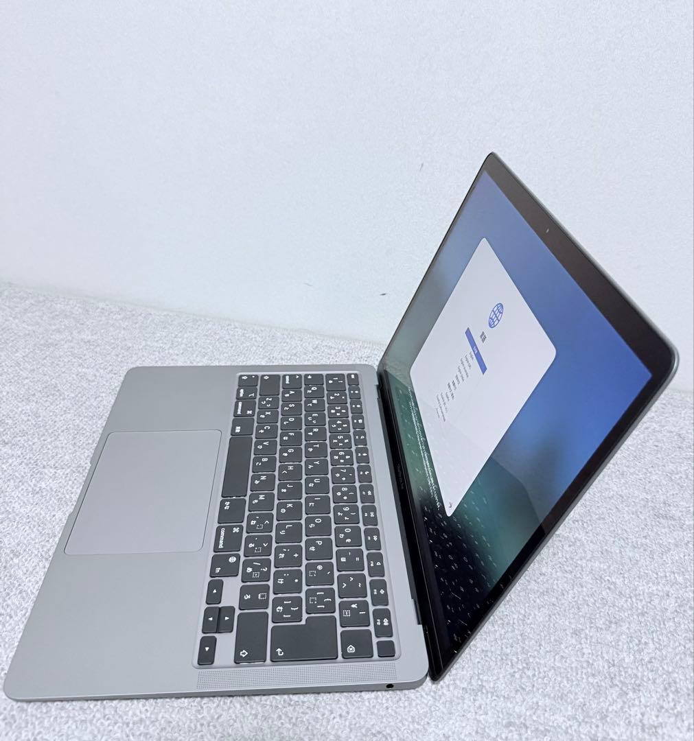MacBook Air(M1,2020)メモリ16GB/SSD2TB 13インチ