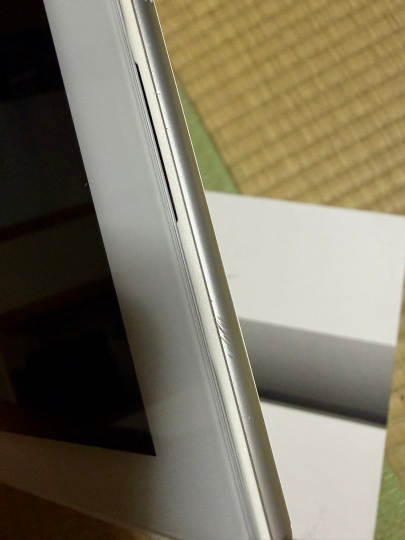 SONY Z4タブレット ホワイト sim free sgp771