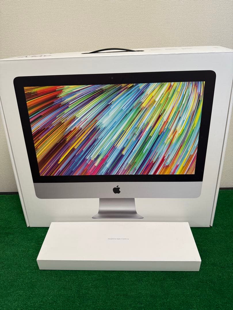 iMac Retina 4K 21.5インチ　2019